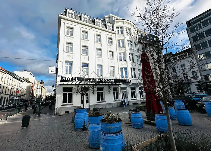 Hotel La Grande Cloche