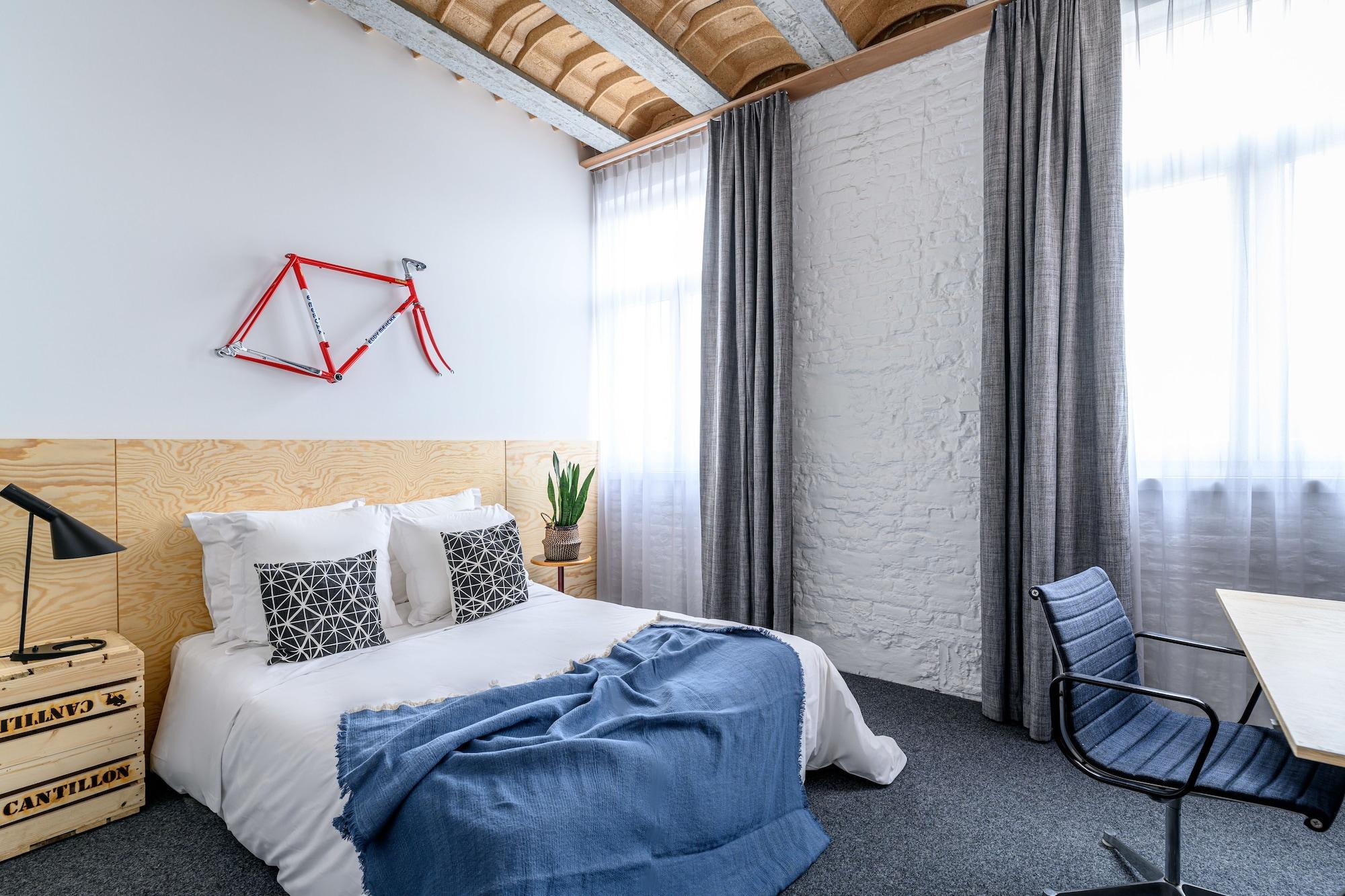 La Grande Cloche Hotel Bruselas