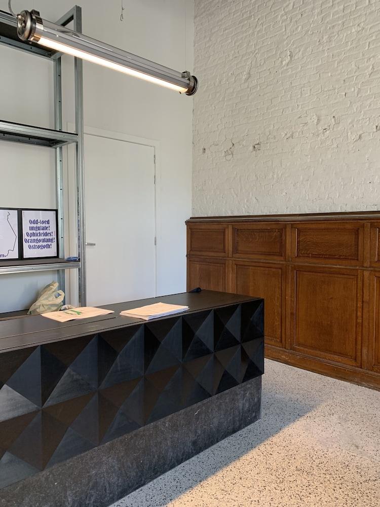 Hotel La Grande Cloche Bruselas
